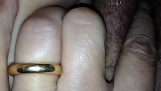 Just a slut now loud slurpy cunt being rubbed and finger-tickled