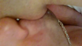 Amateur liking couple with piercings housewife first-timer hook-up tape