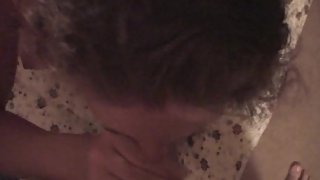 Noisy wife hump gauze sexy tart yelling out rear end style