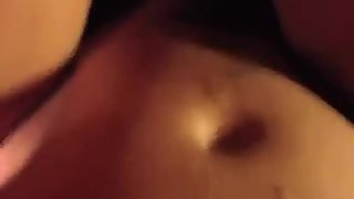 Slim and sexy wife homemade hookup vid shot in bedroom