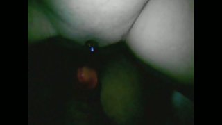 Sara sucking and penetrating me in my car til i cum in her mouth